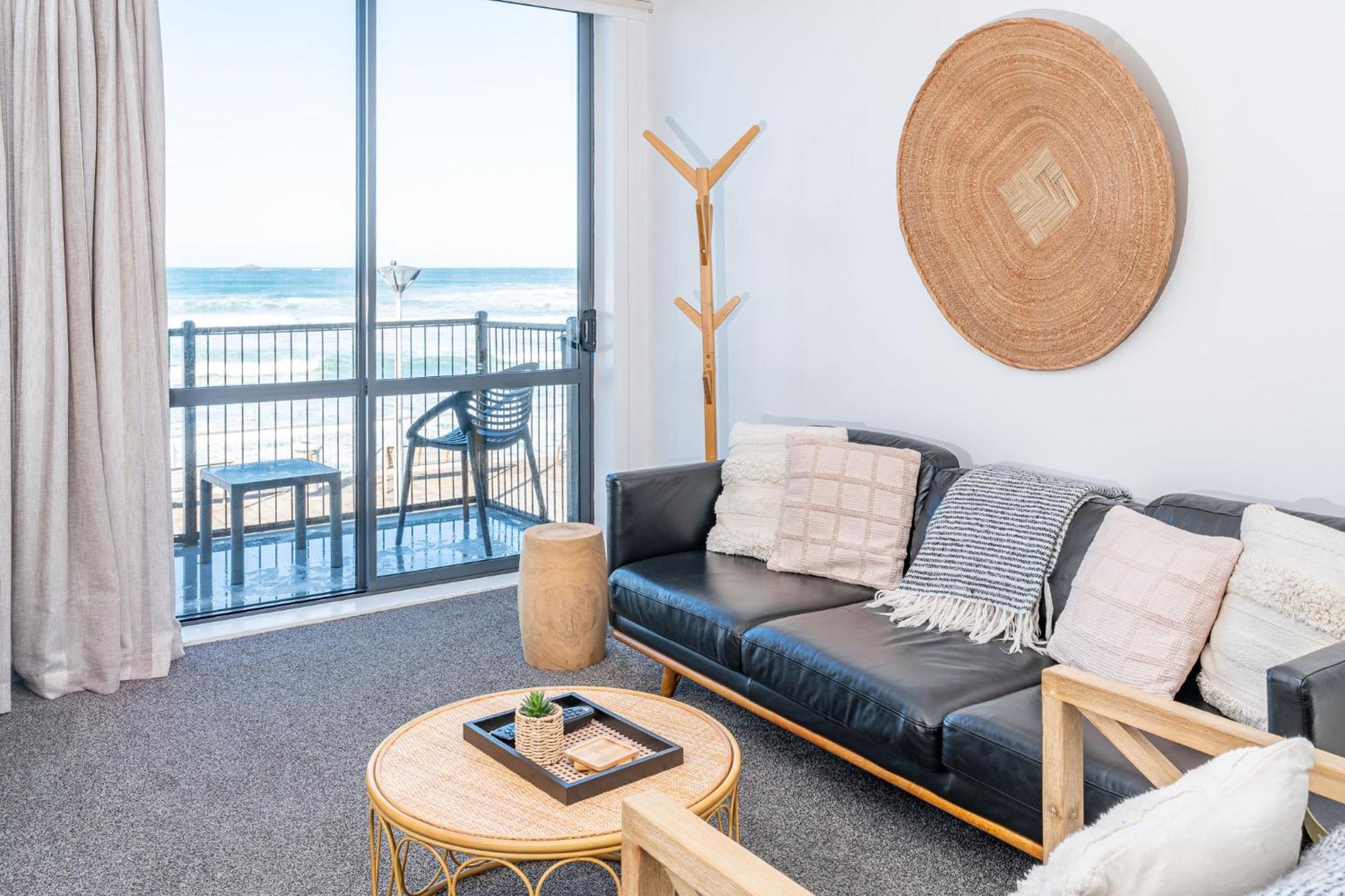 Esplanade Apartments Dunedin Kültér fotó