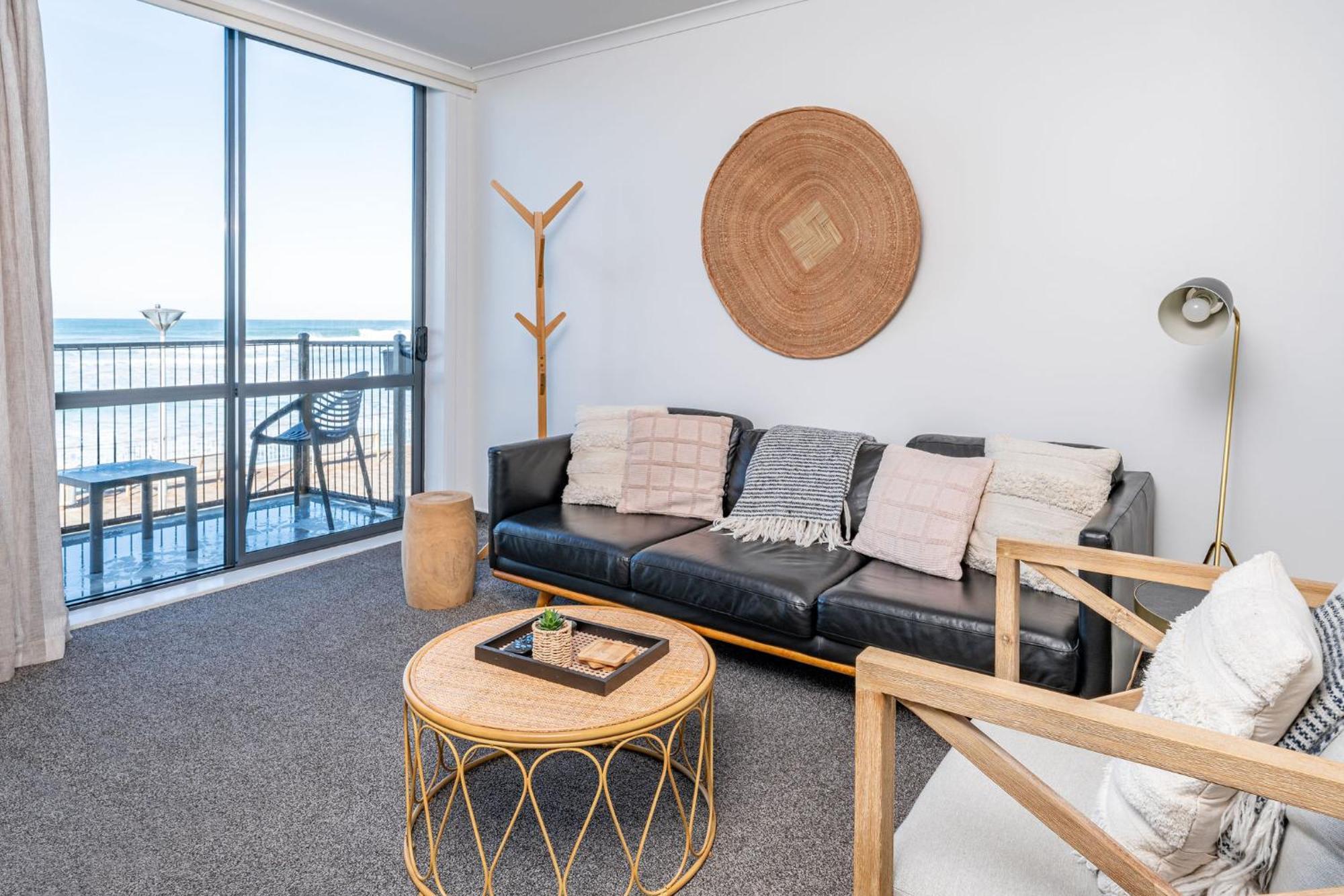 Esplanade Apartments Dunedin Kültér fotó