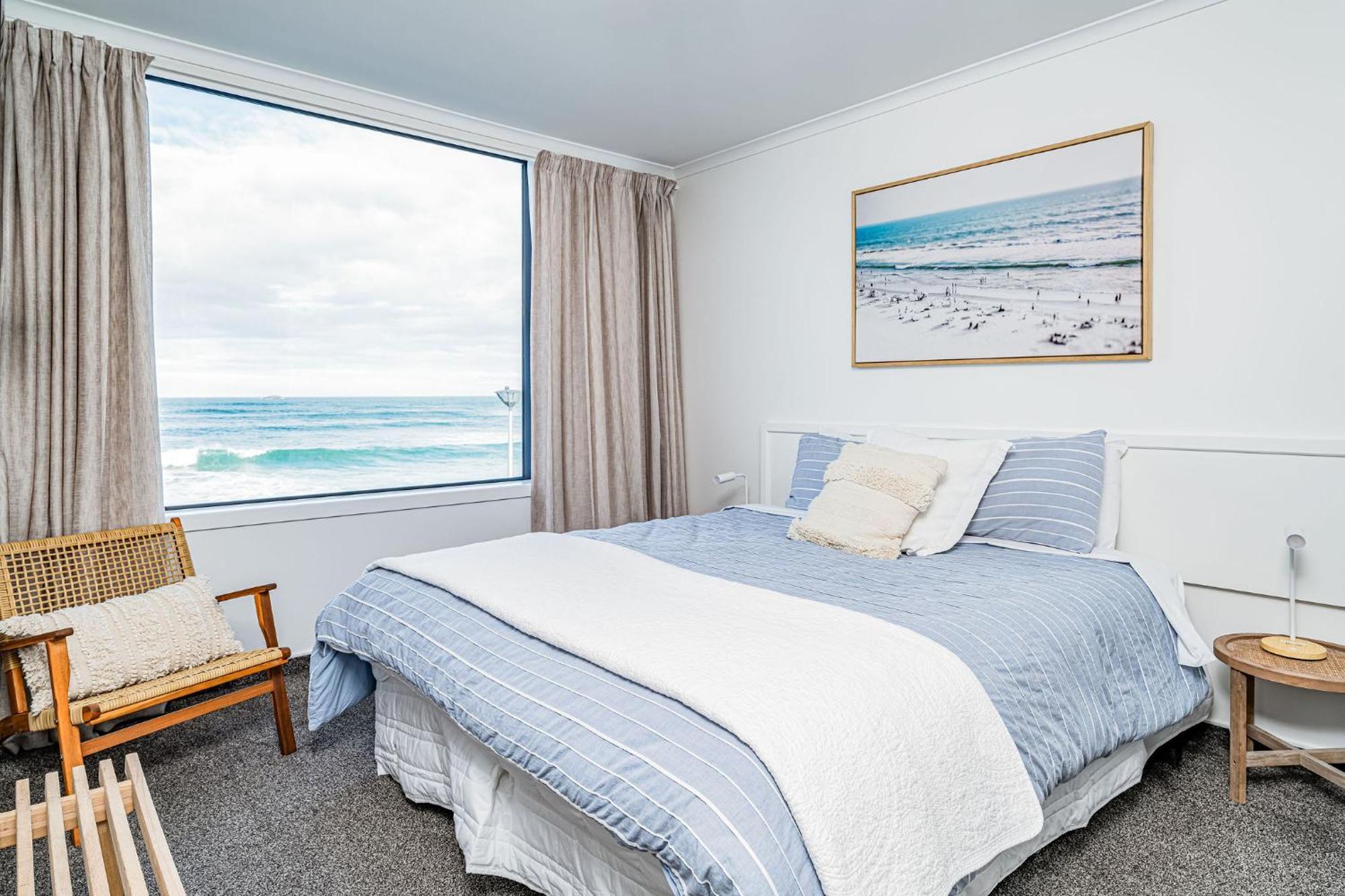 Esplanade Apartments Dunedin Kültér fotó