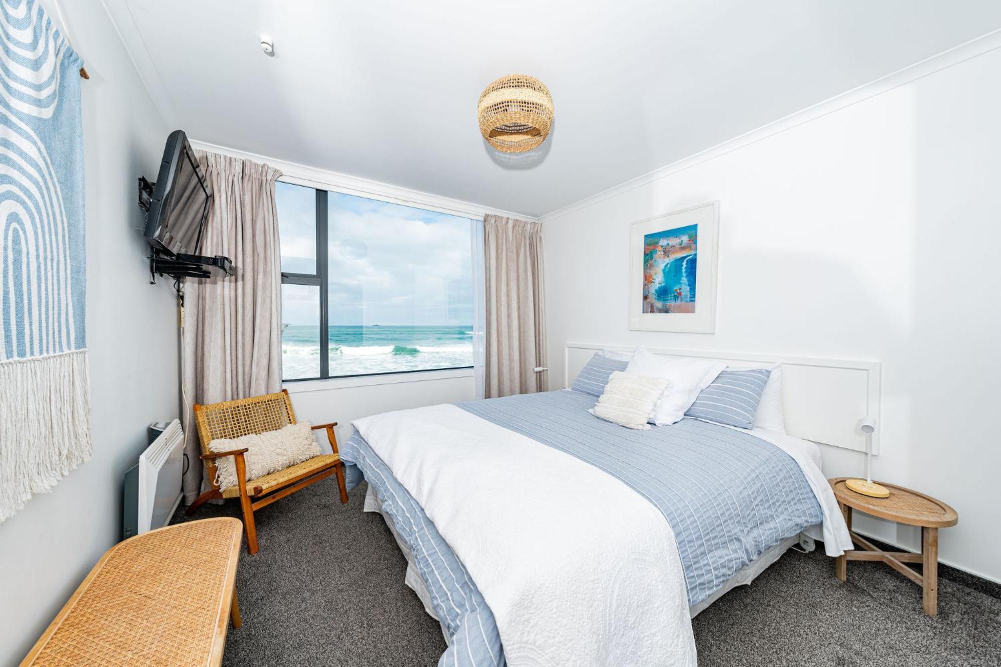 Esplanade Apartments Dunedin Kültér fotó