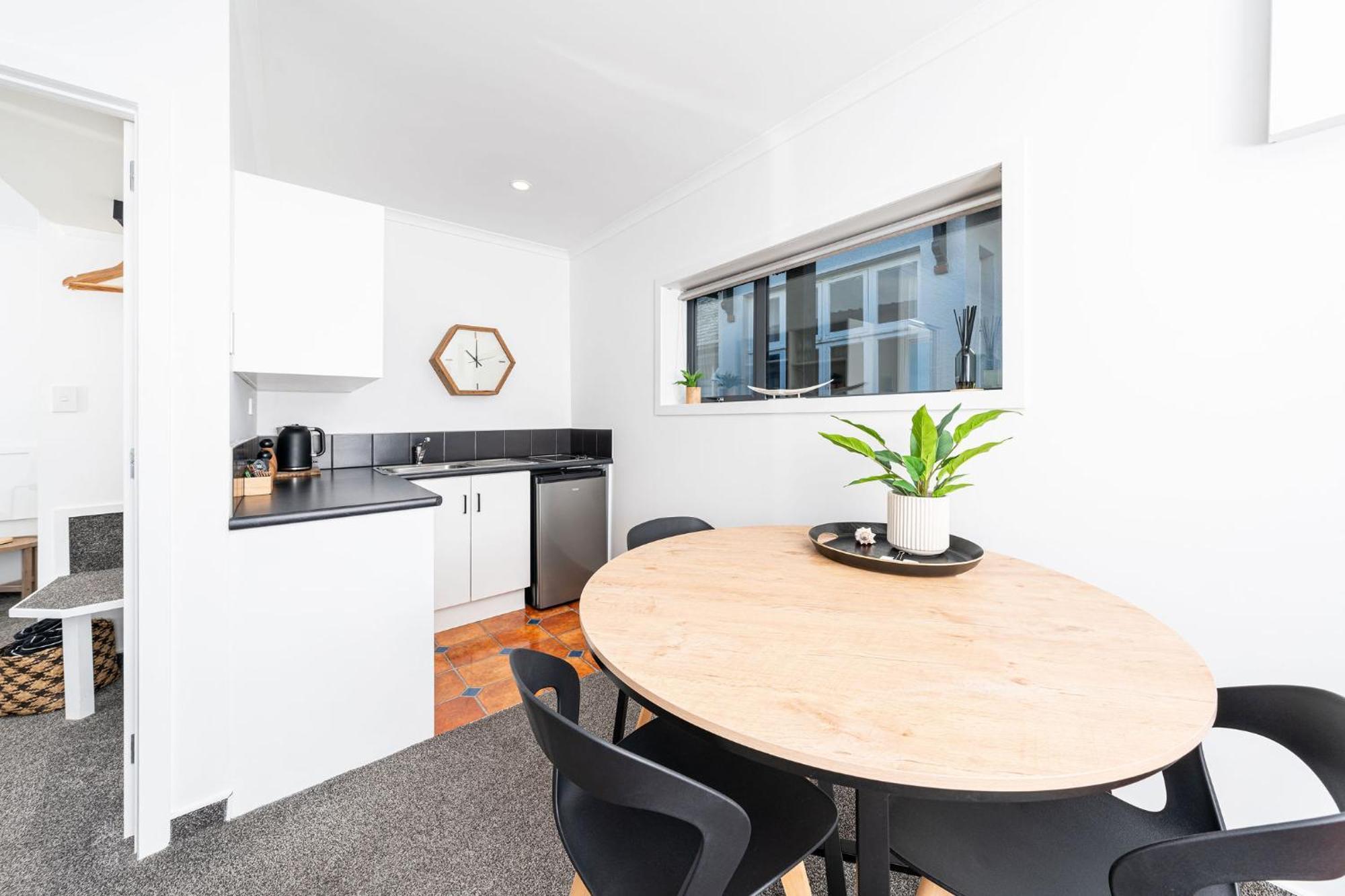 Esplanade Apartments Dunedin Kültér fotó