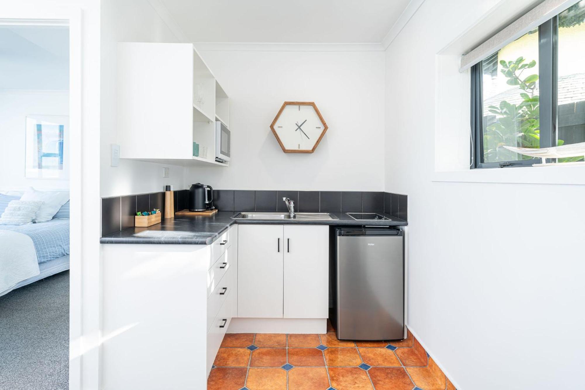 Esplanade Apartments Dunedin Kültér fotó